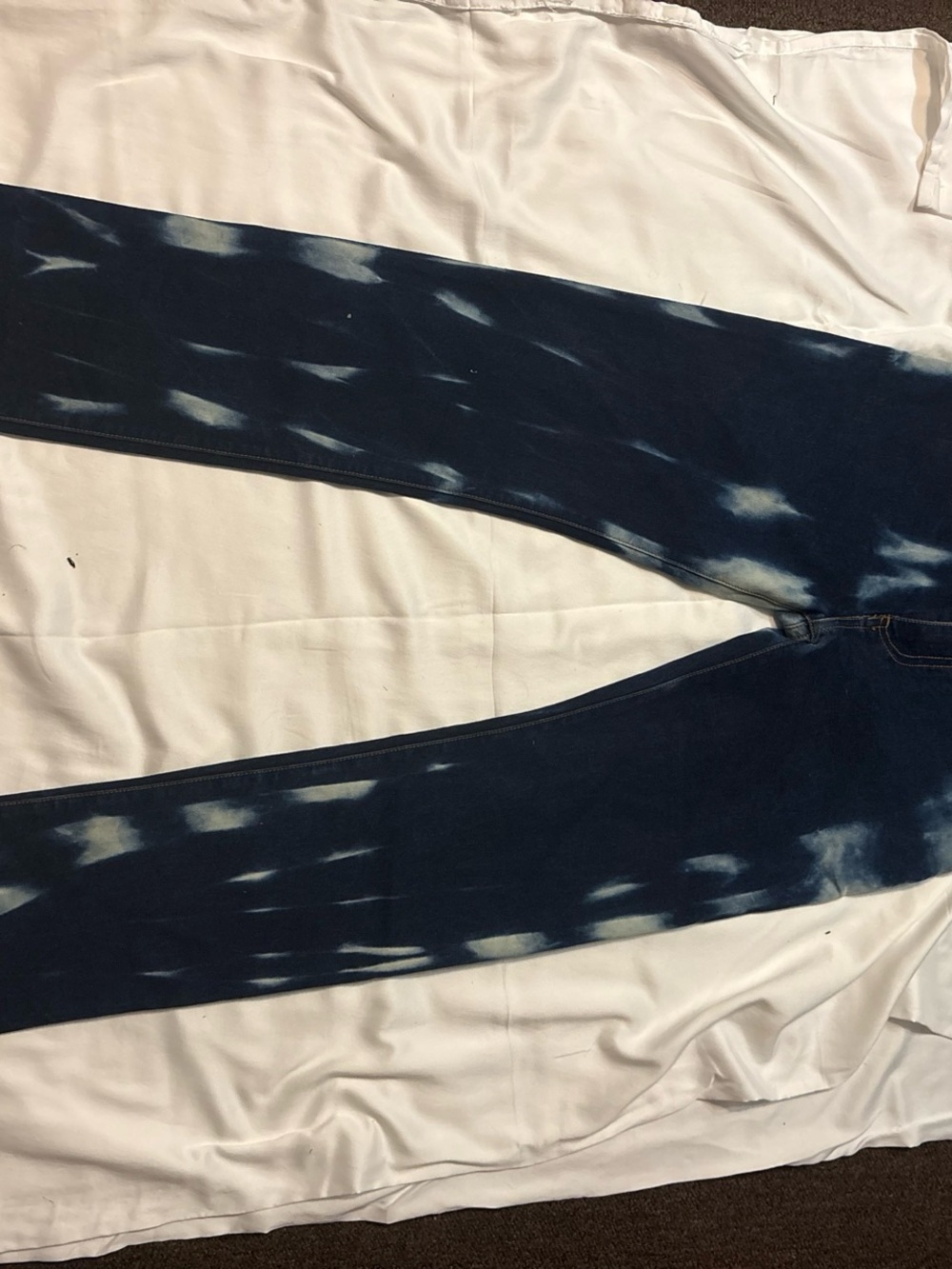 Robin's Jean Men's Acid Wash Jeans